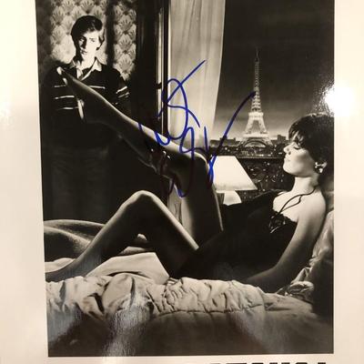 Gotcha! signed movie photo