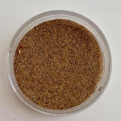 Sand from King Tut's tomb 