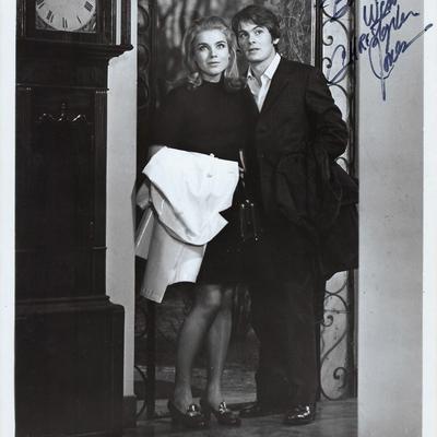 Christopher Jones Signed Photo