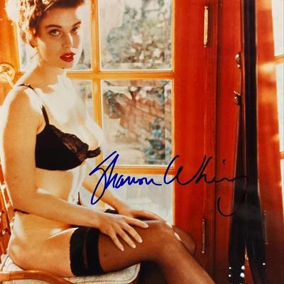 Shannon Whirry signed photo