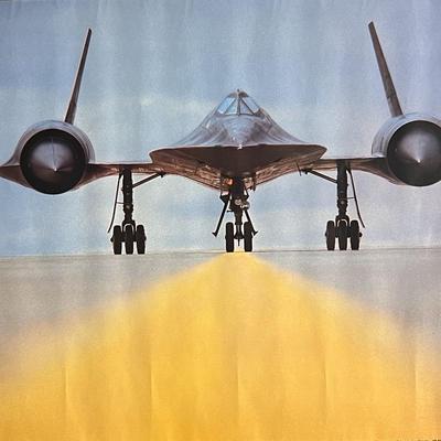 Stealth Fighter poster original movie poster