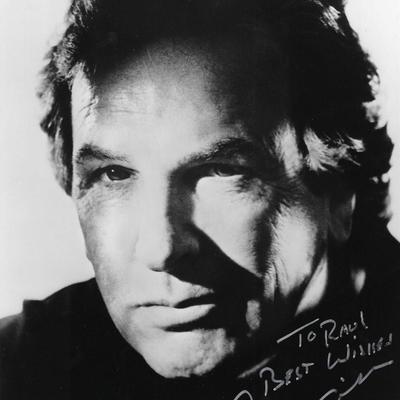 The Godfather Danny Aiello signed photo