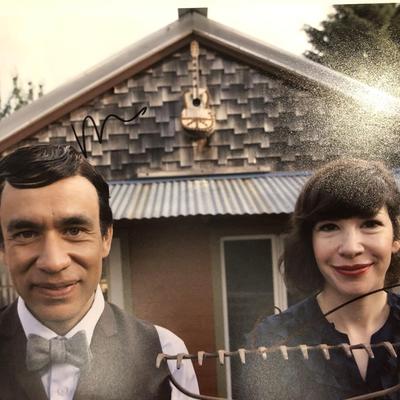 Portlandia signed photo