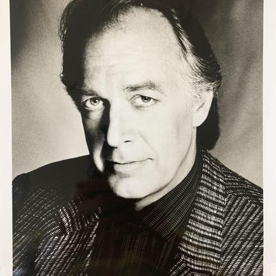 WKRP in Cincinnati Howard Hesseman signed photo
