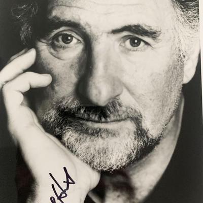 Taxi Judd Hirsch signed photo