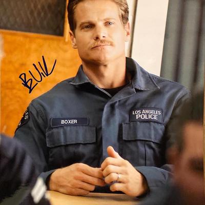 Brian Van Holt signed photo