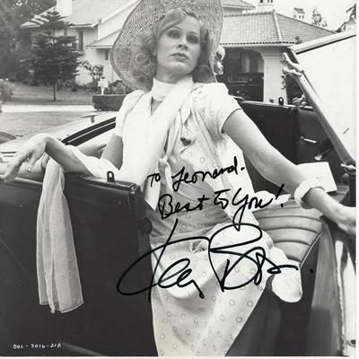 Karen Black Signed Photo