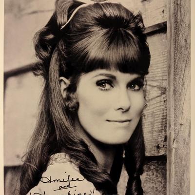 Bridget Hanley Signed Photo