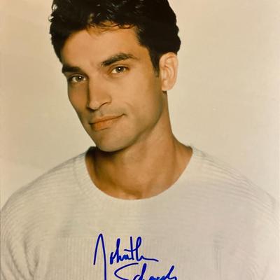 Johnathon Schaech signed photo