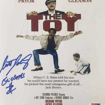 The Scott Schwartz signed movie photo (PSA)