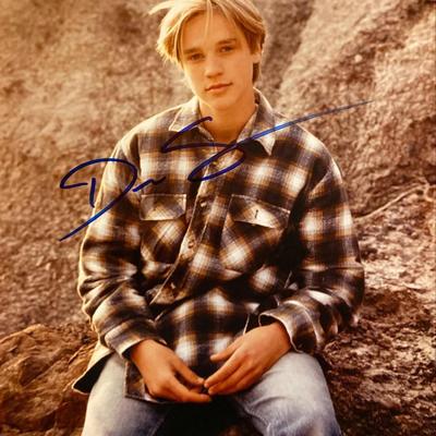 Devon Sawa signed photo