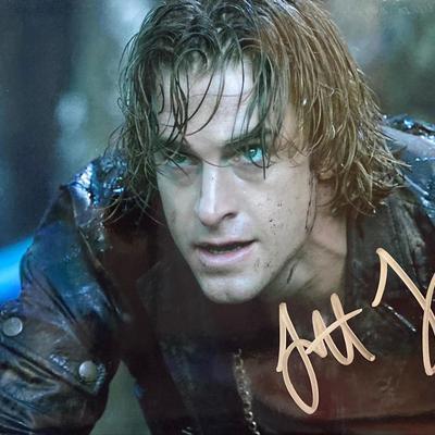 Underworld: Evolution Scott Speedman signed movie photo