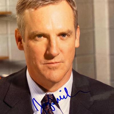 Jamey Sheridan signed photo