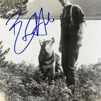 Ethan Hawke signed photo