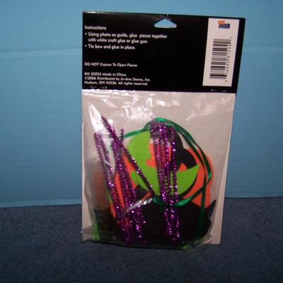 LOT 33 DYI HALLOWEEEN JOANN-2006