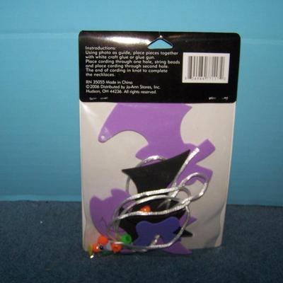LOT 33 DYI HALLOWEEEN JOANN-2006