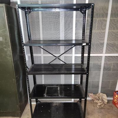 Metal Shelving 5 Shelves