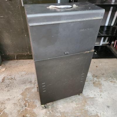 Test Rite Tool Cabinet Chest on Wheels Including Contents