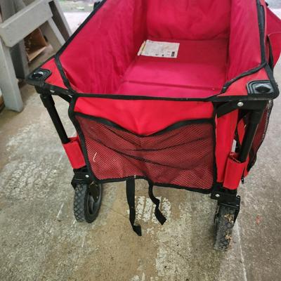 Ozark Trail Outdoor Foldable Portable Wagon