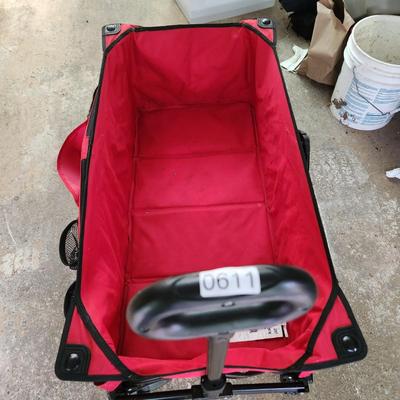 Ozark Trail Outdoor Foldable Portable Wagon