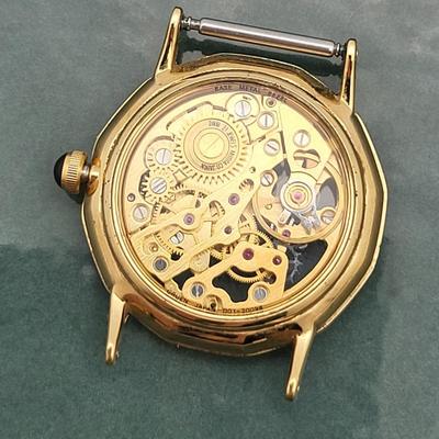 Gruen 21-Jewels Japan GR334 Watch Face