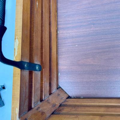 Wood Serving Tray