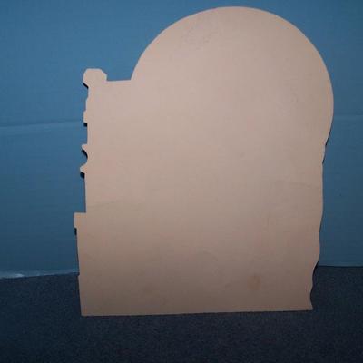 LOT 51 GREAT HALLOWEEN PAPER DECOR