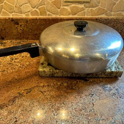 Magnalite Frying Pan