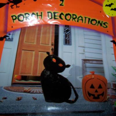 LOT 54 GREAT COLLECTABLE HALLOWEEN