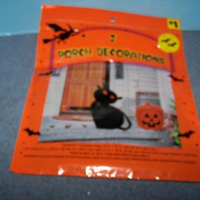LOT 54 GREAT COLLECTABLE HALLOWEEN