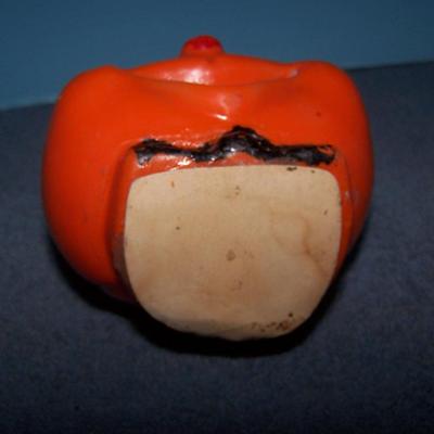 LOT 58 GREAT VINTAGE JOL CANDLE