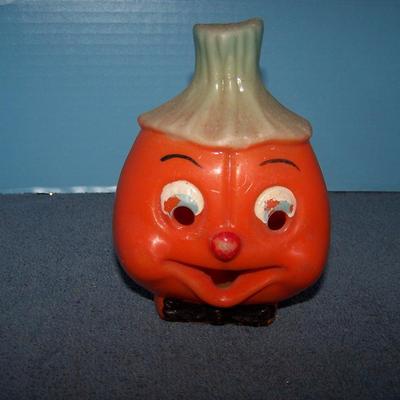 LOT 58 GREAT VINTAGE JOL CANDLE