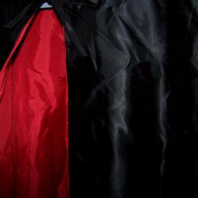LOT 61 VAMPIRE CAPE