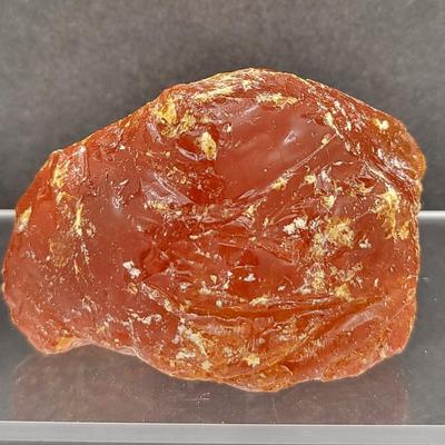 Natural Amber Nugget 373CT With COA