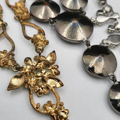 Serious Bling Necklace Lot