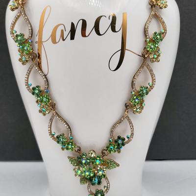 Serious Bling Necklace Lot