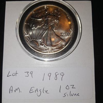 1989 American Eagle