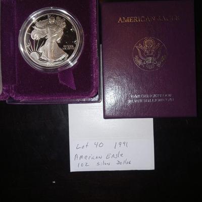 1991 American Eagle
