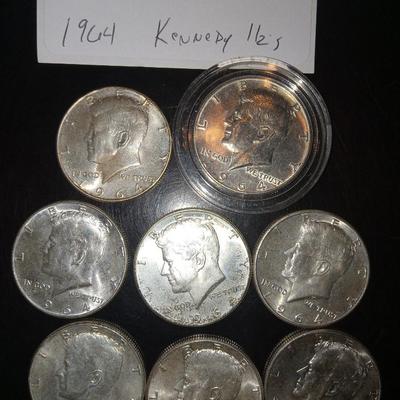 8 Kennedy 1/2