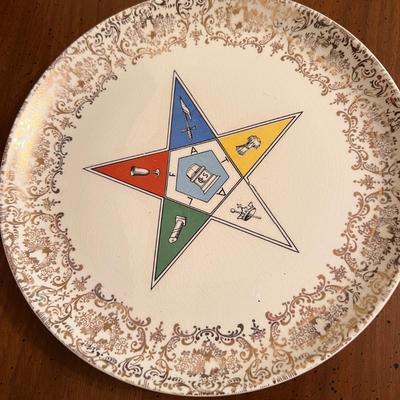 Vintage Lot of Masonic Freemason Items Incl. Autographed Book