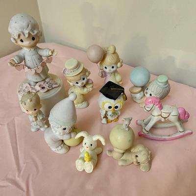 Big Lot Collectibles Figurines - Vintage, Glass, Porcelain