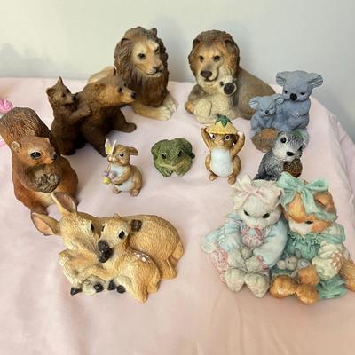 Big Lot Collectibles Figurines - Vintage, Glass, Porcelain