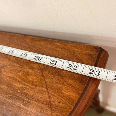 Vintage Wood Entryway Lot
