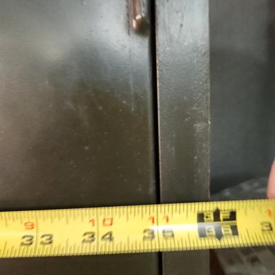 Large Metal Storage Cabinet Adjustable Shelves