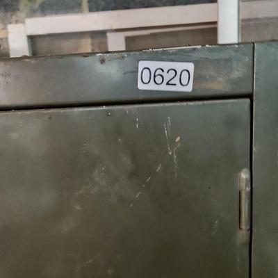 Large Metal Storage Cabinet Adjustable Shelves