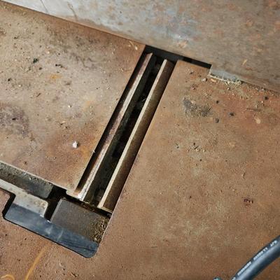 Mark 1 6" Jointer Not test Wire Cut