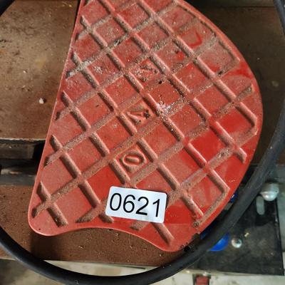 Mark 1 6" Jointer Not test Wire Cut