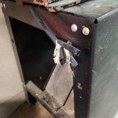 Mark 1 6" Jointer Not test Wire Cut