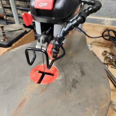 Craftsman 16" Variable Speed Scroll Saw Tested Working