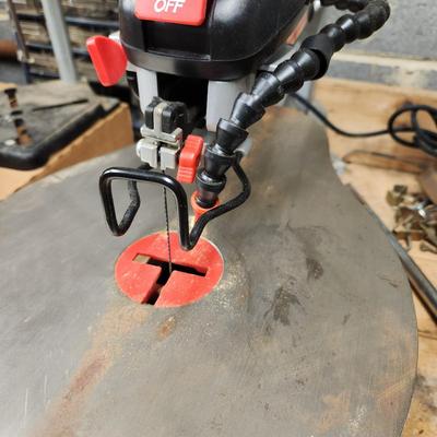 Craftsman 16" Variable Speed Scroll Saw Tested Working